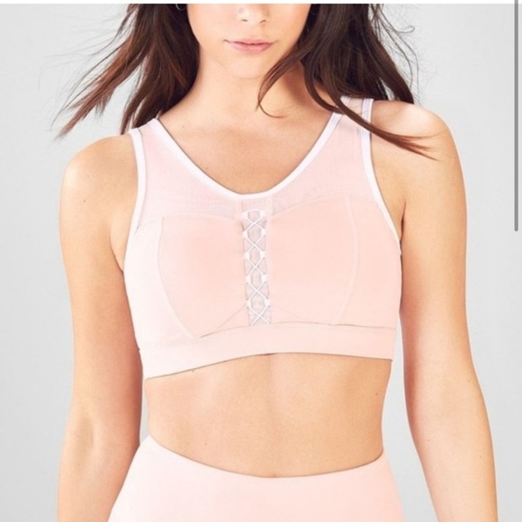 Fabletics Demi Lovato Veronica Sports Bra - Picture 1 of 5